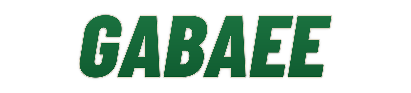 gabaee লোগো